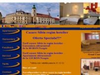 Cazare Sibiu Regim hotelier Sibiu - www.travelspecialist.ro