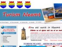 Turism Neamt - www.turism-neamt.info