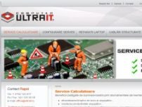 Service calculatoare si reparatii laptop - www.ultrait.ro