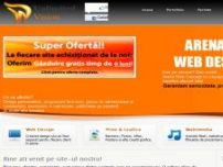 Web Design Optimizare Seo Publicitate Print Site ieftin - www.unlimited-vision.eu