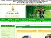 Veraplant - Magazin online cu produse naturiste - www.veraplant.ro