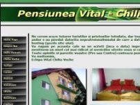 Sejur in DELTA DUNARII. Pensiune turistica pe bratul Chilia - www.vital-chiliaveche.ro