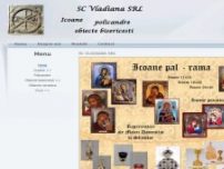 Icoane, policandre si obiecte bisericesti - www.vladiana.eu