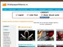 Free Wallpapers - www.wallpapermania.ro