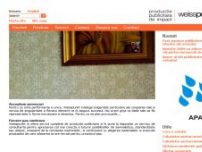 Weisspunkt - Productie publicitara de impact | Reclame si Casete Luminoase | Amenajari Standuri - www.weisspunkt.ro
