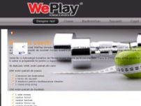 Weplay - www.weplay.ro