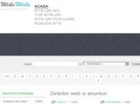 Director web gratuit - www.wikiwebs.ro