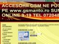 Acumulatori Telefon - Accesorii GSM - accesoriigsmservicce.wgz.ro