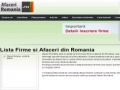 Afaceri Romania, Portal afacer, Oferte reduceri - www.afaceriromania.ro