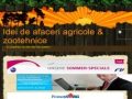 Site care cuprinde documentatii informationale privind idei de afaceri rapide - www.agroshop.tk