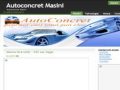 Autoconcret - prin noi vezi totul mai clar - www.autoconcret.ro