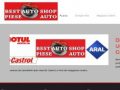 Best Auto Shop  (Magazin online) - www.bestautoshop.ro