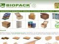 Productie Carton si Ambalaje din Carton Ondulat - www.biopack.ro