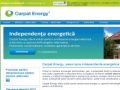 Carpat Energy - www.carpatenergy.ro
