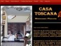 Restaurant - pizzerie cu specific italian - www.casa-toscana.ro