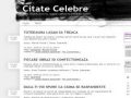 Citate Celebre, Blog - citatecelebre.ro.im