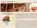 Case din lemn rotund | casa de lemn masiv ecologica - www.construct-house.ro