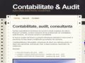 Auditor financiar - www.contabilitateaudit.ro