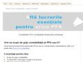 Pfa, Contabilitate PFA - www.contabilitatepfa.info