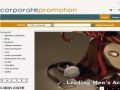 Corporate Promotion catalog produse promotionale - www.corporatepromotion.ro