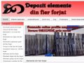 Depozite elemente fier forjat in Bacau, Buzau, Focsani, - www.depozitelementefierforjat.ro