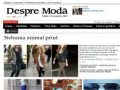 Cea mai buna revista de moda - www.despremoda.ro