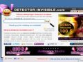 Yahoo Invisible Detector, Yahoo Scanner, Status Checker - www.detector-invisible.com