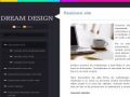 Creare site de calitate de la 399RON - www.dream-design.ro