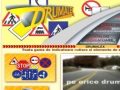 Indicatoare Rutiere, Semnalizare stradala, Indicatoare de circulatie rutiera - DRUMALEX - www.drumalex.ro