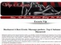 Masaj erotic Bucuresti - www.escortsvip.ro