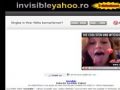 Invisible Yahoo Detector - www.invisibleyahoo.ro