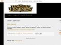 League of Legends - leagueoflegendsro.blogspot.com