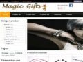Magic Gifts, Magazin de Cadouri - www.magicgifts.ro