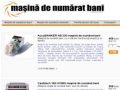 Un verificator de bani reprezinta siguranta necesara - www.masinadenumaratbani.ro