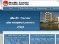 Medic Center reprezentant Clinica Anadolu - tratament cancer - www.mediccenter.ro
