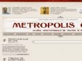 MetropolisOnline in Clubul spectatorului de teatru si film - www.metropolisonline.ro