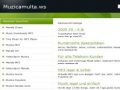 Muzica Multa iti oferta multa muzica noua, muzica GRATIS si mai ales Manele Noi - www.muzicamulta.ws