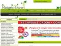 Naturistexpert - Magazin online cu produse naturiste. Ieftin, Rapid, Comod - www.naturistexpert.ro
