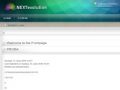 NEXTevolution - www.nextevolution.tk