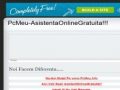 PcMeu Asistenta Online Gratuita - pcmeu.webs.com