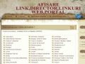 Afisare link, director, linkuri web, portal - www.portal-iasi.info