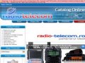 Radio-Telecom - Echipamente Radio Emisie si Telecomunicatii, Retelistica - www.radio-telecom.ro