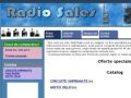 Magazin Online pentru radioamatori - radiosales.zxq.ro
