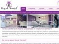 Implanturi dentare - www.royaldental.ro