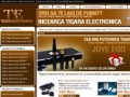 Tigari electronice, tigara electronica, trabucuri electronice, consumabile tigari eletronice - www.tigarielectronice.eu