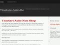 Tractari Auto NON-STOP - www.tractare-auto.ro