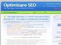 WebDesign si Optimizare SEO: Creare site-uri de prezentare, magazine online, logo, bannere!  - www.webdesignoptimizare.ro