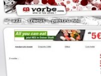 3vorbe.com! ! ! Zilnic 3 vorbe/citate/fraze - www.3vorbe.com