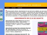 Absorbante igienice - absorbanteigienice.blogspot.ro