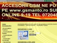 Acumulatori Telefon - Accesorii GSM - accesoriigsmservicce.wgz.ro